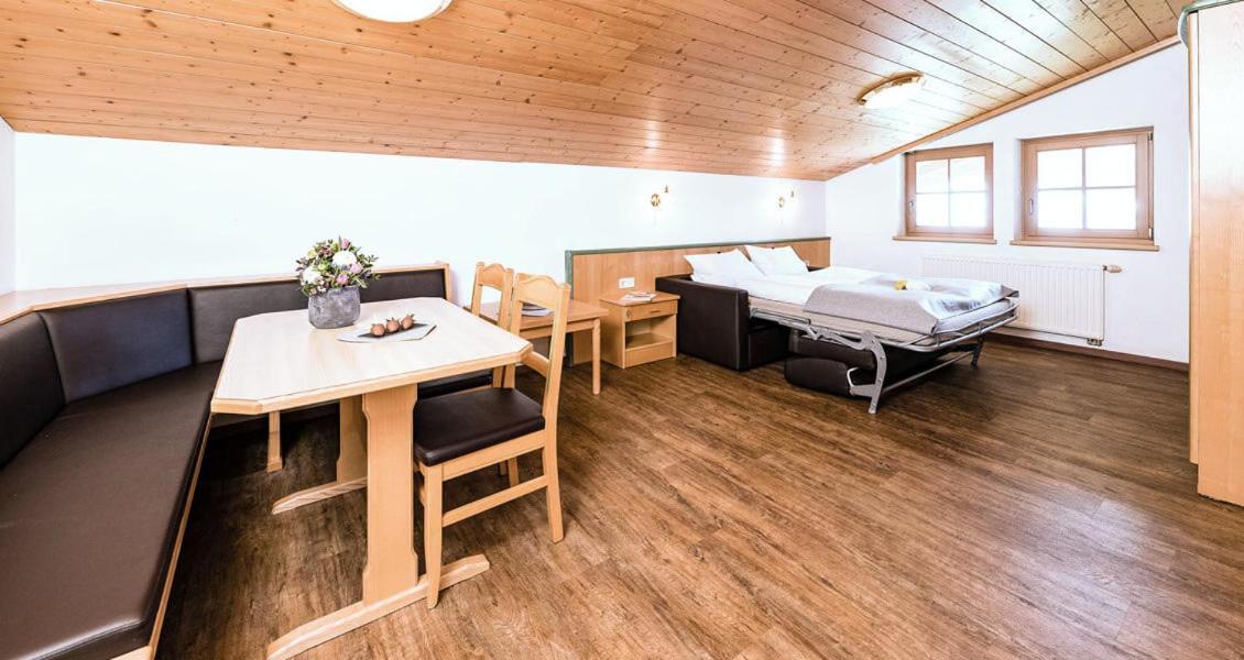 Апарт отель Feriengut Hasenau Зальбах-Хинтерглемм Экстерьер фото