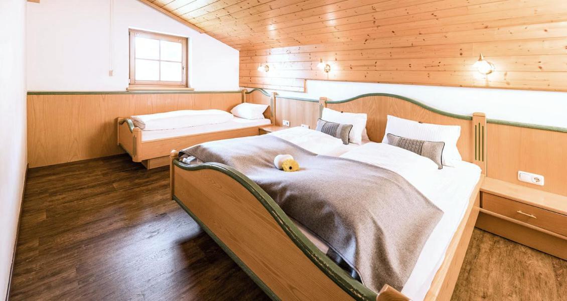 Апарт отель Feriengut Hasenau Зальбах-Хинтерглемм Экстерьер фото